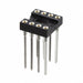 123-47-308-41-001000 by Mill-Max Manufacturing Corp. - CONNECTOR IC DIP SOCKET 8POS GOLD
