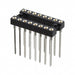 123-47-316-41-001000 by Mill-Max Manufacturing Corp. - CONNECTOR IC DIP SOCKET 16POS GOLD