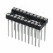 123-47-320-41-001000 by Mill-Max Manufacturing Corp. - CONNECTOR IC DIP SOCKET 20POS GOLD