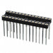 123-47-328-41-001000 by Mill-Max Manufacturing Corp. - CONNECTOR IC DIP SOCKET 28POS GOLD