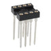 123-43-308-41-001000 by Mill-Max Manufacturing Corp. - CONNECTOR IC DIP SOCKET 8POS GOLD