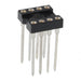 123-93-308-41-001000 by Mill-Max Manufacturing Corp. - CONNECTOR IC DIP SOCKET 8POS GOLD