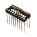 123-93-318-41-801000 by Mill-Max Manufacturing Corp. - CONNECTOR IC DIP SOCKET 18POS GOLD
