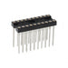 123-93-320-41-001000 by Mill-Max Manufacturing Corp. - CONNECTOR IC DIP SOCKET 20POS GOLD