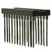 123-93-324-41-001000 by Mill-Max Manufacturing Corp. - CONNECTOR IC DIP SOCKET 24POS GOLD