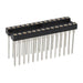 123-93-328-41-001000 by Mill-Max Manufacturing Corp. - CONNECTOR IC DIP SOCKET 28POS GOLD