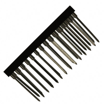 123-93-628-41-001000 by Mill-Max Manufacturing Corp. - CONNECTOR IC DIP SOCKET 28POS GOLD