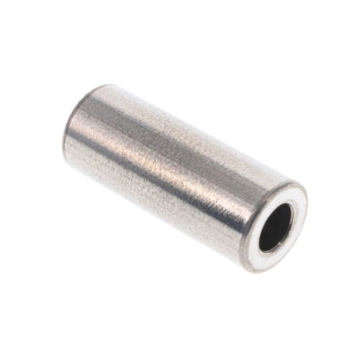 1233-25-AL by RAF Electronic Hardware - 1/2 RD X 1 1/4 X .252 ID