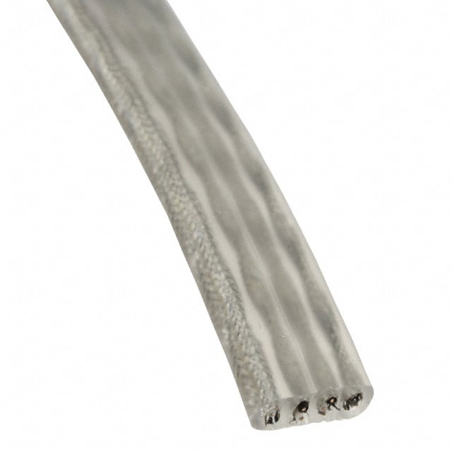 DC-500 by Cicoil - CABLE RIBN 8COND TWIST-PAIR 25