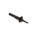 123502B by TPI (Test Products Int) - LEAD TEST SPRUNG HOOK BLACK