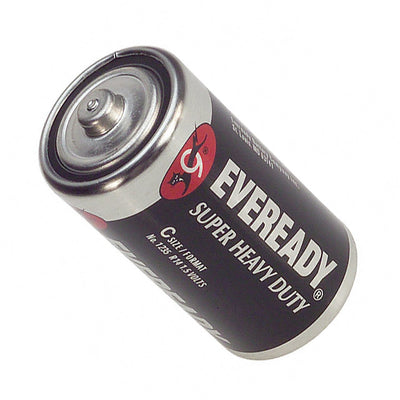 1235 by Energizer Battery Company - BATTERY ZINC 1.5V C