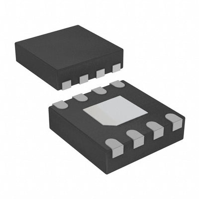 TS3001ITD822T by Touchstone Semiconductor - IC OSC SILICON PROG 8-TDFN