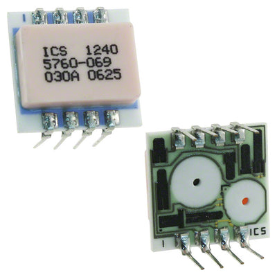 1240-030A-1N by TE Connectivity Measurement Specialties - SENSOR 30PSIA .05V
