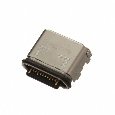 124018612112A by Amphenol ICC (Commercial Products) - USB TYPE C, RECEPTACLE, TOP MOUN
