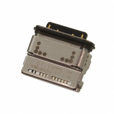 124018802112A by Amphenol ICC (Commercial Products) - USB TYPE C, RECEPTACLE, TOP MOUN