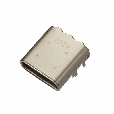 12401899E412A by Amphenol ICC (Commercial Products) - USB TYPE C, RECEPTACLE, TOP MOUN