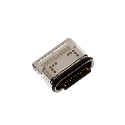 124019362112A by Amphenol ICC (Commercial Products) - USB TYPE C, RECEPTACLE, TOP MOUN
