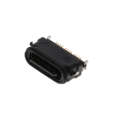 124019572112A by Amphenol ICC (Commercial Products) - USB TYPE C, RECEPTACLE, MID MOUN