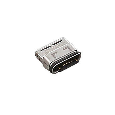 124019772112A by Amphenol ICC (Commercial Products) - CONNECTOR RCP USB2.0 TYP C 24P SMD RA