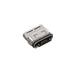 124019772112A by Amphenol ICC (Commercial Products) - CONNECTOR RCP USB2.0 TYP C 24P SMD RA