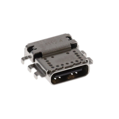 12402072E512A by Amphenol ICC (Commercial Products) - USB4 GEN3, TYPE C, MID MOUNT, CE