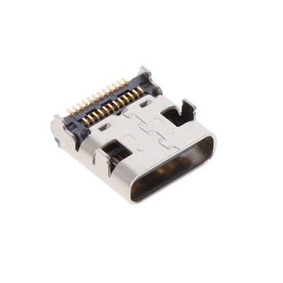 12402076E512A by Amphenol ICC (Commercial Products) - USB4 GEN3, TYPE C, TOP MOUNT, CE