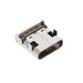 12402076E512A by Amphenol ICC (Commercial Products) - USB4 GEN3, TYPE C, TOP MOUNT, CE