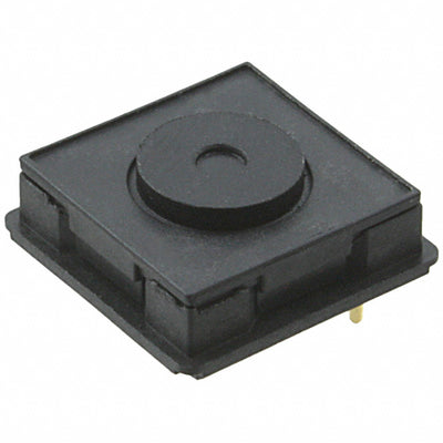 1241.1002 by SCHURTER Inc. - SWITCH TACTILE SPST-NO 0.05A 24V