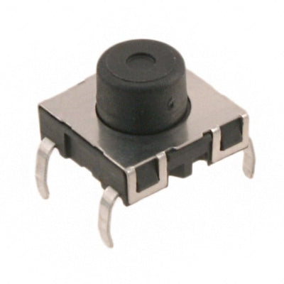 1241.1625.6 by SCHURTER Inc. - SWITCH TACTILE SPST-NO 0.05A 42V