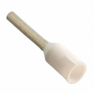 1241000-1 by TE Connectivity AMP Connectors - CONNECTOR FERRULE DIN 20AWG WHITE