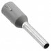 2-966067-1 by TE Connectivity AMP Connectors - CONNECTOR FERRULE DIN 11AWG GRAY