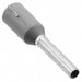 1241001-1 by TE Connectivity AMP Connectors - CONNECTOR FERRULE DIN 18AWG GRAY