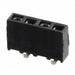 1241152-4 by TE Connectivity AMP Connectors - CONNECTOR RECPT 4POS 0.1 GOLD SMD