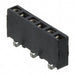 1241152-6 by TE Connectivity AMP Connectors - CONNECTOR RECPT 6POS 0.1 GOLD SMD
