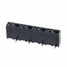 1241152-8 by TE Connectivity AMP Connectors - CONNECTOR RECPT 8POS 0.1 GOLD SMD
