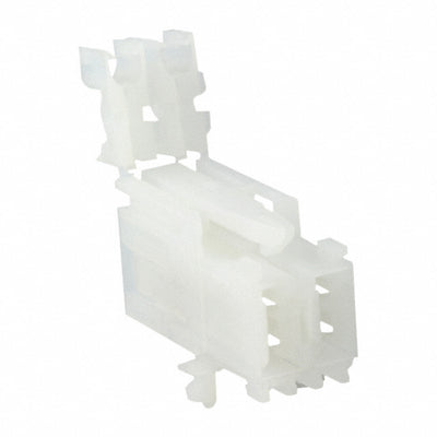 1241170-2 by TE Connectivity AMP Connectors - CONNECTOR RECPT 2POS IDC TIN