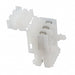 1241172-3 by TE Connectivity AMP Connectors - CONNECTOR RECPT 3POS IDC TIN