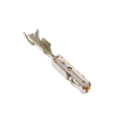 1241374-2 by TE Connectivity AMP Connectors - CONNECTOR SOCKET 17-20AWG CRIMP GOLD