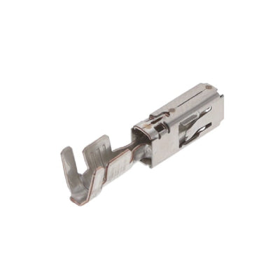 1241390-1 by TE Connectivity AMP Connectors - CONNECTOR SOCKET 13-17AWG CRIMP TIN