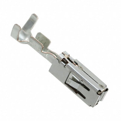 1241388-1 by TE Connectivity AMP Connectors - CONNECTOR SOCKET 17-20AWG CRIMP TIN