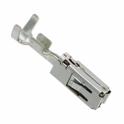 1241394-1 by TE Connectivity AMP Connectors - CONNECTOR SOCKET 17-20AWG CRIMP TIN