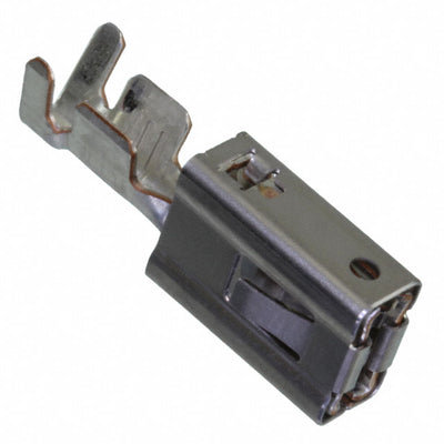 1241404-1 by TE Connectivity AMP Connectors - CONNECTOR SOCKET 13-17AWG CRIMP TIN
