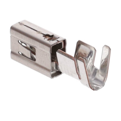 1241408-1 by TE Connectivity AMP Connectors - CONNECTOR SOCKET 10-11AWG CRIMP TIN