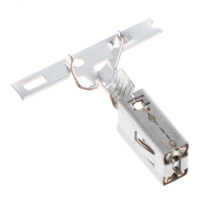 1241414-1 by TE Connectivity AMP Connectors - CONNECTOR SOCKET 14-16AWG CRIMP TIN