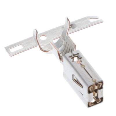 1241416-3 by TE Connectivity AMP Connectors - AMP MCP 6.3/4.8K, CONTACT, SWS
