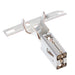 1241416-3 by TE Connectivity AMP Connectors - AMP MCP 6.3/4.8K, CONTACT, SWS