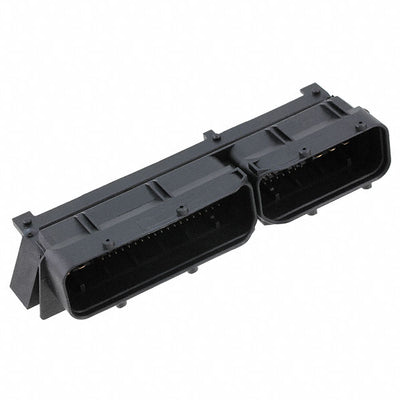 1241434-1 by TE Connectivity AMP Connectors - CONNECTOR HEADER R/A 121POS
