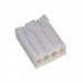 1241959-4 by TE Connectivity AMP Connectors - CONNECTOR RECPT HSG 4POS 5.00MM