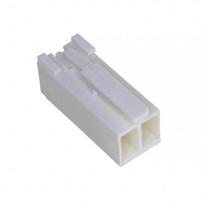 1241961-1 by TE Connectivity AMP Connectors - CONNECTOR RECPT HSG 2POS 5.00MM