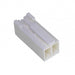1241961-1 by TE Connectivity AMP Connectors - CONNECTOR RECPT HSG 2POS 5.00MM